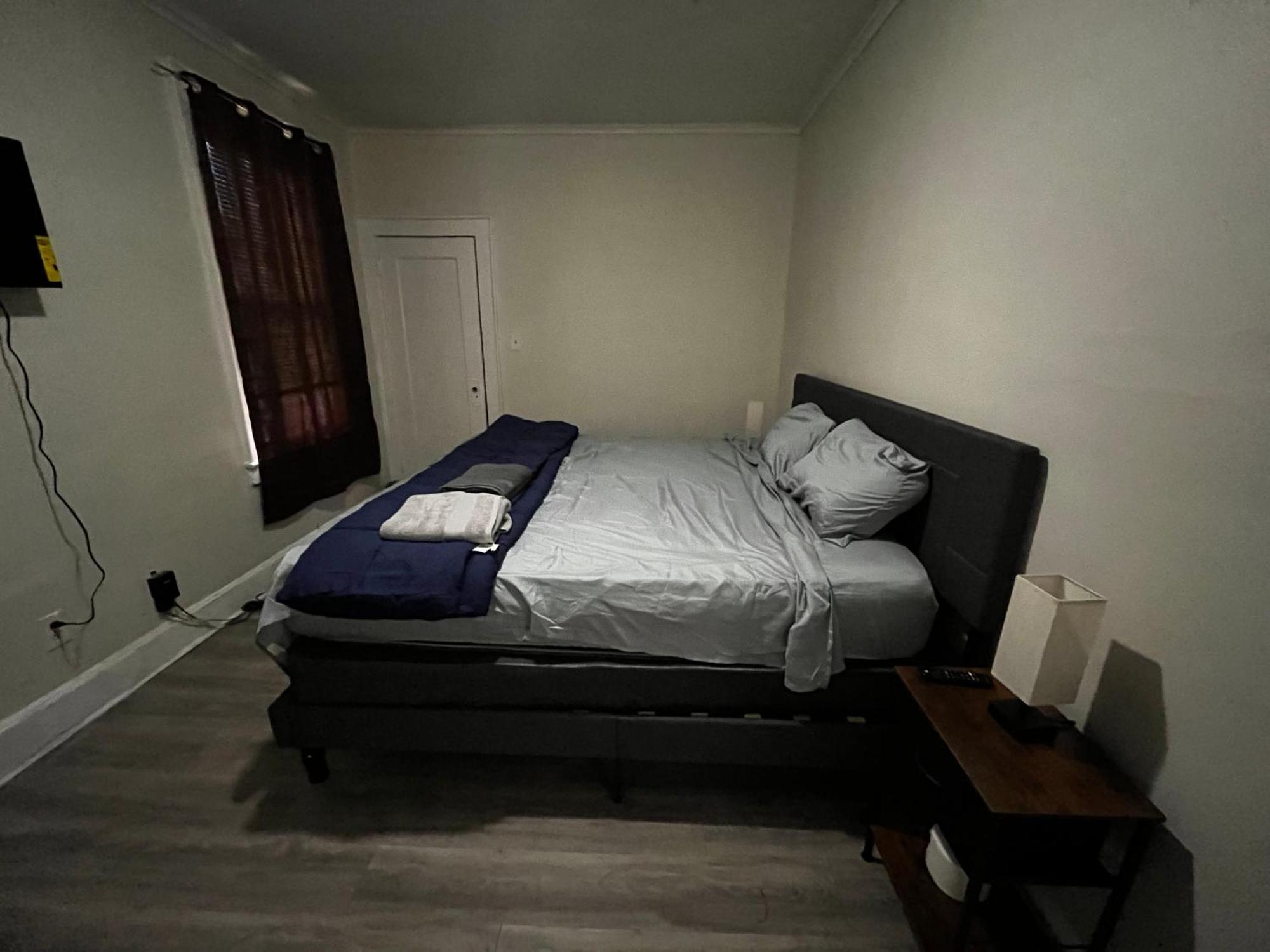 Spacious Cozy Private Room นูวาร์ก ภายนอก รูปภาพ